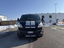 Usata 2017 Ford Tourneo Custom Sport Furgone | 18.499 €