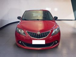 Rosso Usata 2021 Lancia Ypsilon S Due volumi | 13.500 € (Cara)