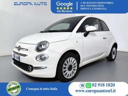 Bianco Usata 2024 Fiat 500 Dolcevita Due volumi | 13.850 € (Buon prezzo)