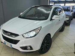 Bianco Usata 2010 Hyundai ix35 Style SUV | 8990 € (Buon prezzo)