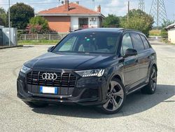 Nero Usata 2020 Audi Q7 S-Line SUV | 54.900 € (Buon prezzo)