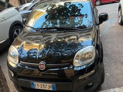 Nero Usata 2015 Fiat Panda Due volumi | 7000 €