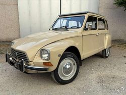 Beige Usata 1975 Citroën Dyane Cabrio | 5000 €