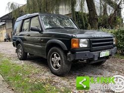 Verde Usata 1999 Land Rover Discovery 2 SUV | 7500 € (Ottimo prezzo)
