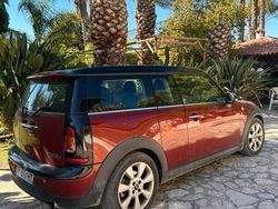 Rosso Usata 2008 Mini Cooper D Clubman Station wagon | 3800 € (Buon prezzo)