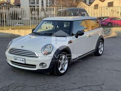 Bianco Usata 2009 Mini One Clubman Station wagon | 5300 € (Buon prezzo)