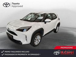 Bianco Usata 2021 Toyota Yaris Cross Active SUV | 20.900 € (Buon prezzo)