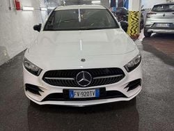 Bianco Usata 2019 Mercedes A180 Premium Tre volumi | 18.500 € (Ottimo prezzo)