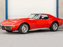 Monza red Usata 1970 Chevrolet Corvette Stingray Coupé | 79.000 €