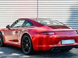 Rosso Usata 2012 Porsche 911 Carrera S Coupé | 99.900 € (Molto cara)