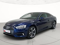 Blu navarra metallizzato Usata 2019 Audi A5 Comfort Coupé | 25.900 € (Super prezzo)