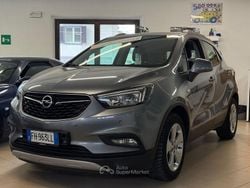 Grigio Usata 2017 Opel Mokka X SUV | 11.700 € (Buon prezzo)