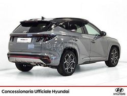 Grigio Usata 2021 Hyundai Tucson N Line SUV | 25.990 € (Molto cara)
