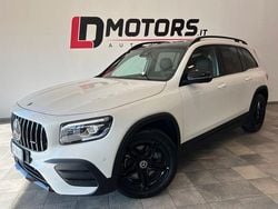 Bianco Usata 2020 Mercedes GLB200 AMG line SUV | 29.900 € (Buon prezzo)
