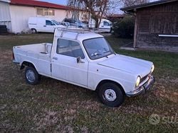 Bianco Usata 1981 Talbot Simca Pick-up | 1200 €
