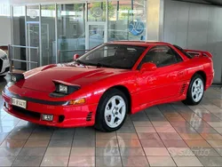 Rosso Usata 1992 Mitsubishi 3000 Coupé | 38.000 €
