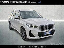 Bianco Usata 2023 BMW X1 M Sport SUV | 35.900 € (Ottimo prezzo)
