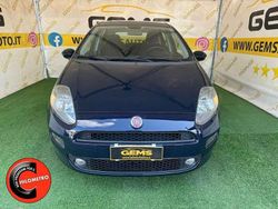 Blu Usata 2017 Fiat Punto Street Due volumi | 8990 € (Cara)