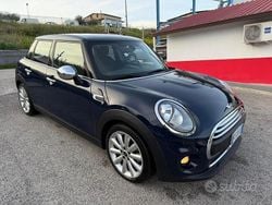 Blu Usata 2018 Mini One D Due volumi | 9900 € (Ottimo prezzo)