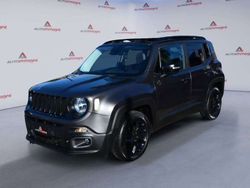 Grigio Usata 2017 Jeep Renegade Limited SUV | 17.500 € (Cara)