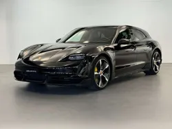 Nero Usata 2023 Porsche Taycan Turbo S Cross Turismo Tre volumi | 119.000 € (Buon prezzo)