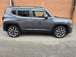 Grigio Usata 2022 Jeep Renegade Limited SUV | 18.990 € (Buon prezzo)