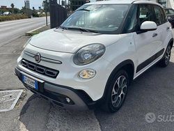 Bianco Usata 2021 Fiat 500L Monovolume | 12.500 € (Buon prezzo)