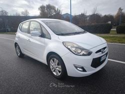 Bianco Usata 2011 Hyundai ix20 Due volumi | 5400 € (Buon prezzo)