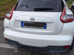 Bianco Usata 2017 Nissan Juke SUV | 10.500 € (Ottimo prezzo)