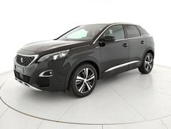 Nero Usata 2018 Peugeot 3008 GT-line SUV | 18.900 € (Buon prezzo)