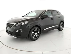 Nero Usata 2018 Peugeot 3008 GT-line SUV | 18.900 € (Buon prezzo)