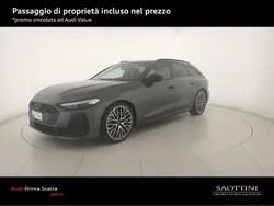 Grigio daytona perlato Nuova 2025 Audi S5 Ambiente Station wagon | 92.900 € (Super prezzo)