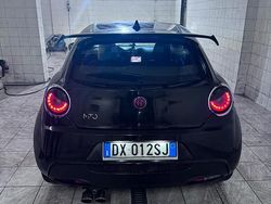 Nero Usata 2009 Alfa Romeo MiTo Due volumi | 3800 €
