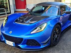 Blu/azzurro Usata 2018 Lotus Exige Coupé | 90.800 €