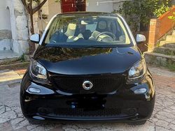 Nero Usata 2015 Smart ForTwo Coupé Coupé | 7000 € (Ottimo prezzo)