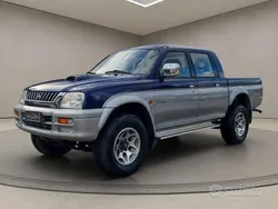 Grigio Usata 2000 Mitsubishi L200 Pick-up | 10.290 € (Buon prezzo)