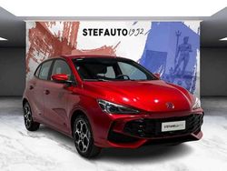 Rosso diamond Nuova 2025 MG MG3 Comfort Due volumi | 14.400 € (Ottimo prezzo)