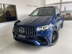 Blu Usata 2021 Mercedes GLE63 AMG AMG SUV | 74.900 € (Cara)