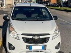 Bianco Usata 2011 Chevrolet Spark Due volumi | 4500 € (Cara)