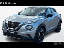 Grigio Usata 2023 Nissan Juke N-Connecta SUV | 21.500 € (Cara)