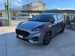 Grigio Usata 2021 Ford Puma ST-Line SUV | 16.900 € (Buon prezzo)