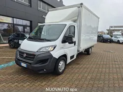 Bianco Usata 2019 Fiat Ducato Furgone | 17.900 € (Buon prezzo)