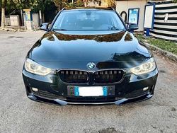 Nero Usata 2014 BMW 318 Station wagon | 7000 € (Super prezzo)