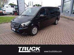 Nero Usata 2019 Mercedes Vito Furgone | 32.635 € (Molto cara)