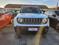 Bianco Usata 2018 Jeep Renegade Limited SUV | 13.950 € (Ottimo prezzo)
