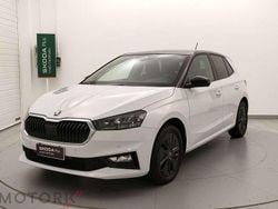 Bianco Usata 2025 Skoda Fabia Tre volumi | 15.900 € (Cara)