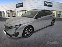 Grigio Usata 2022 Peugeot 308 Allure Tre volumi | 22.900 € (Buon prezzo)