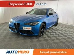 Blu Usata 2024 Alfa Romeo Giulia Veloce Tre volumi | 40.999 € (Super prezzo)