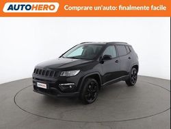 Nero Usata 2020 Jeep Compass Night Eagle SUV | 20.499 € (Buon prezzo)