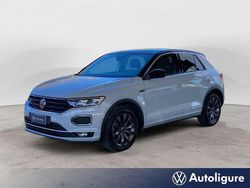 Bianco Usata 2021 VW T-Roc Sport SUV | 21.900 € (Buon prezzo)